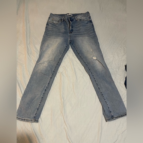 STS Blue Ellie High Rise Skinny Jean - Picture 1 of 3